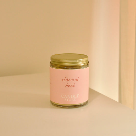Ethereal Herb Aromatherapy Candle
