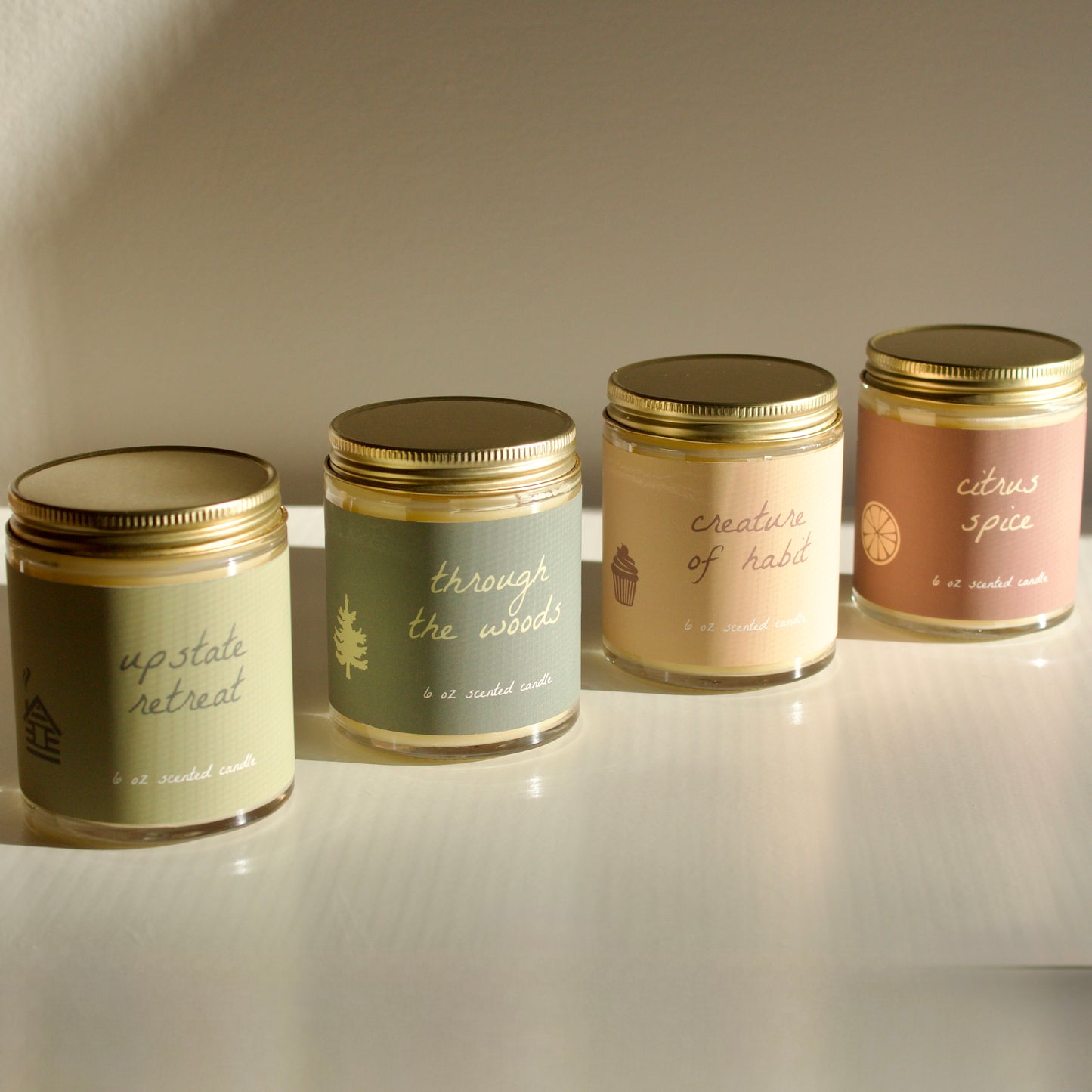 Classic Bestselling Candle Bundle