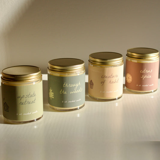 Classic Bestselling Candle Bundle
