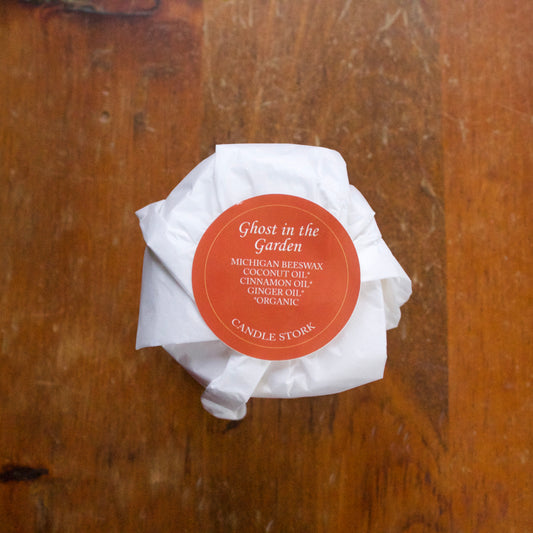 Ghost in the Garden Candle Refill