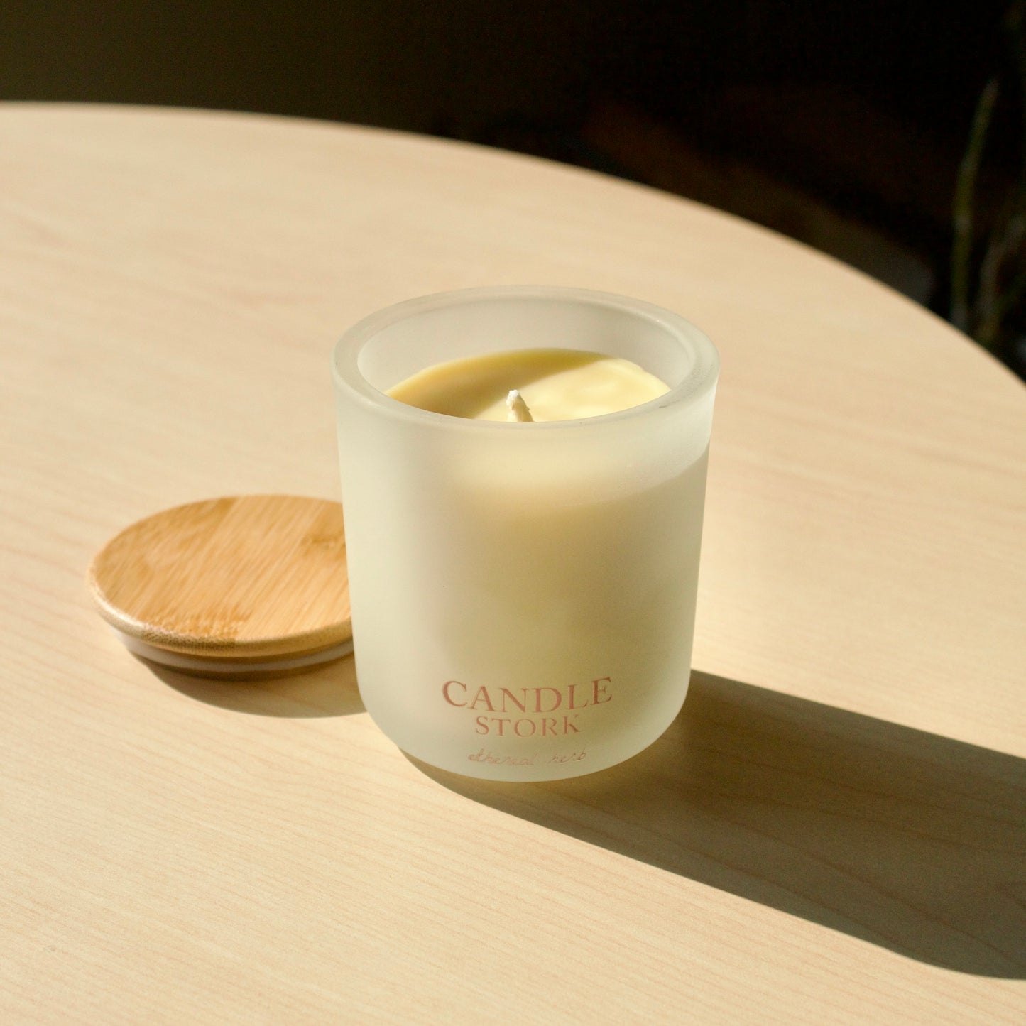 Ethereal Herb Aromatherapy Candle