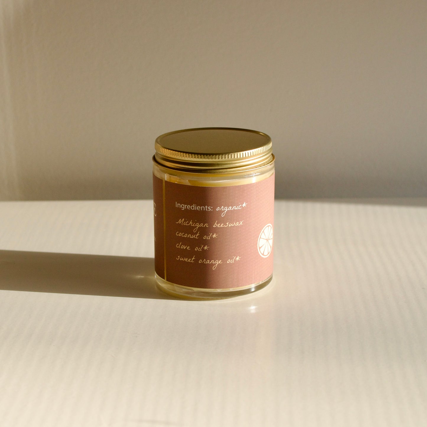 Citrus Spice Candle