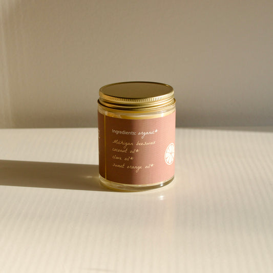Citrus Spice Candle
