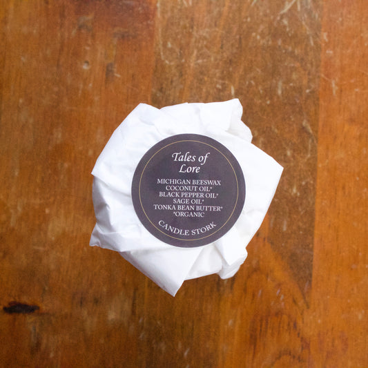 Tales of Lore Candle Refill