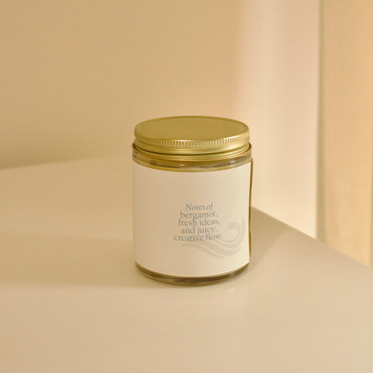 Flow State Aromatherapy Candle