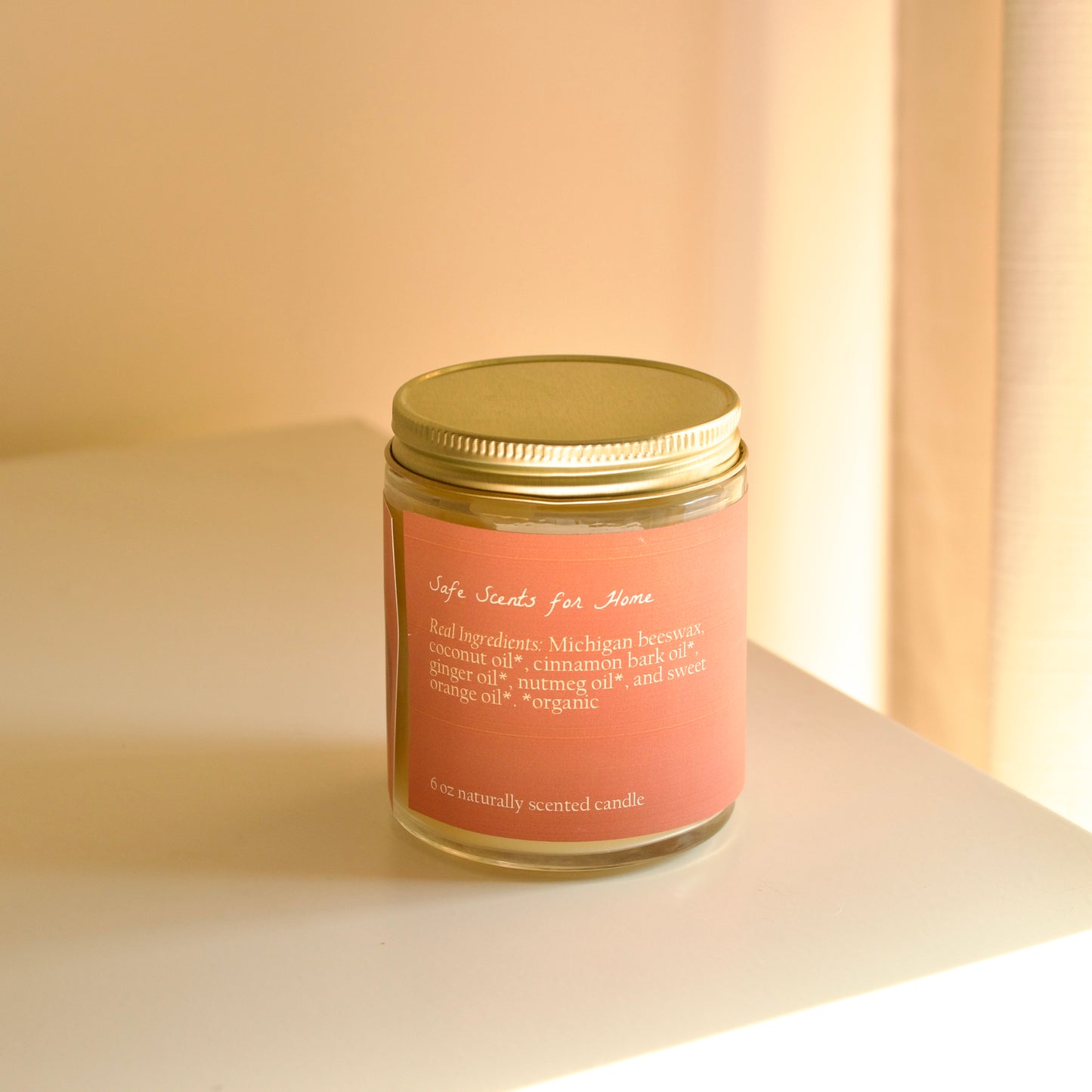 Pumpkin Patch Candle