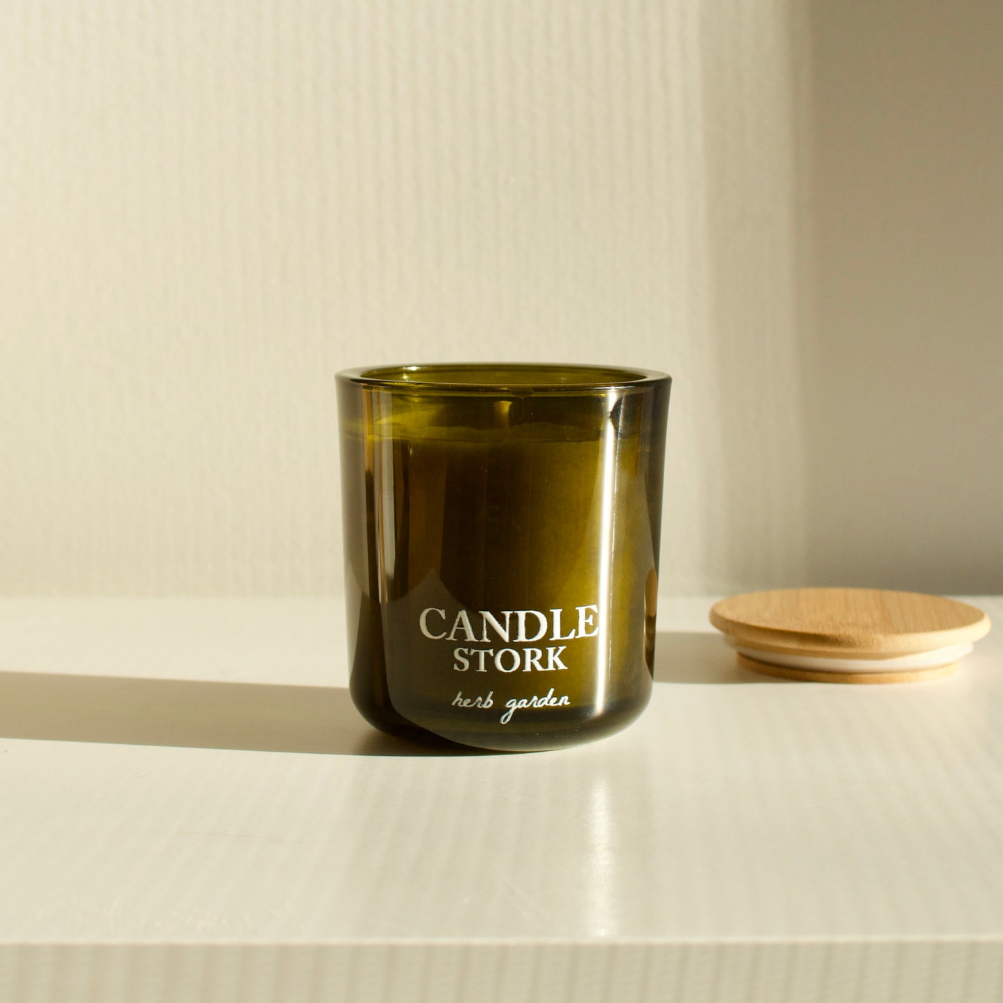 Herb Garden Candle