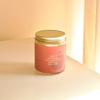 Apple Orchard Beeswax Candle