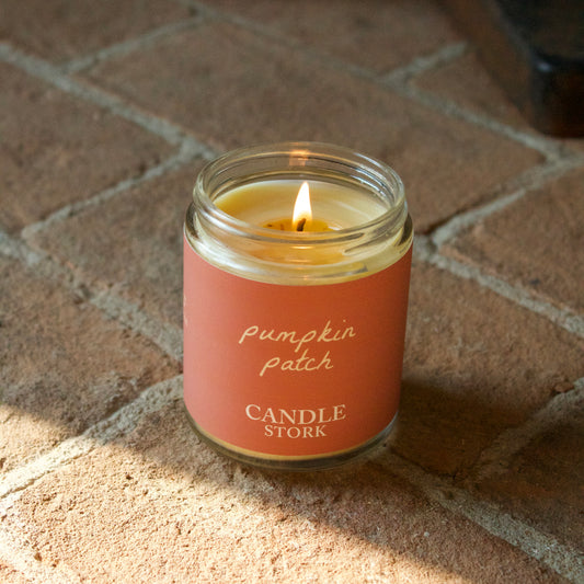 Pumpkin Patch Candle