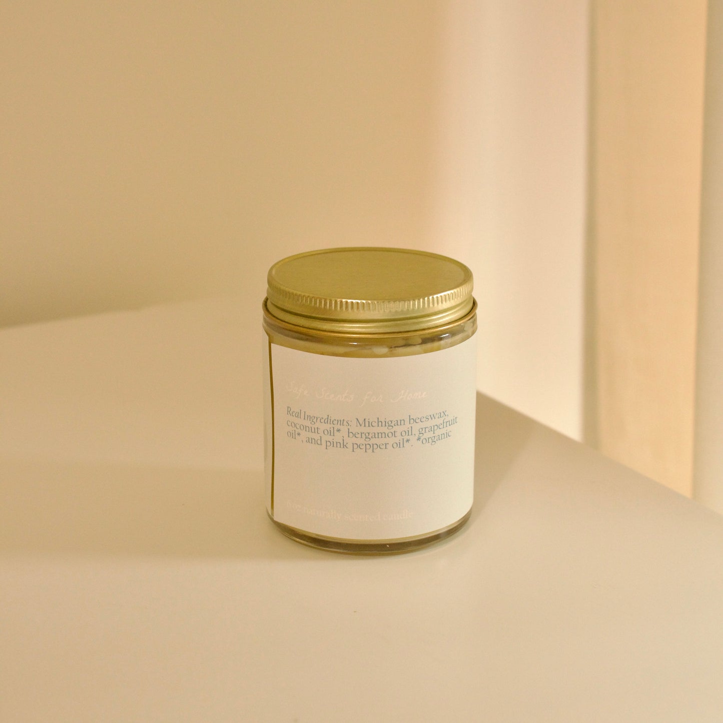 Flow State Aromatherapy Candle