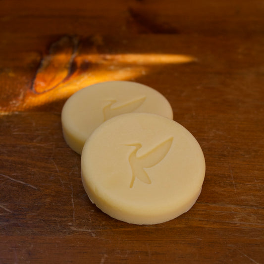 Essential Oil + Beeswax Melts