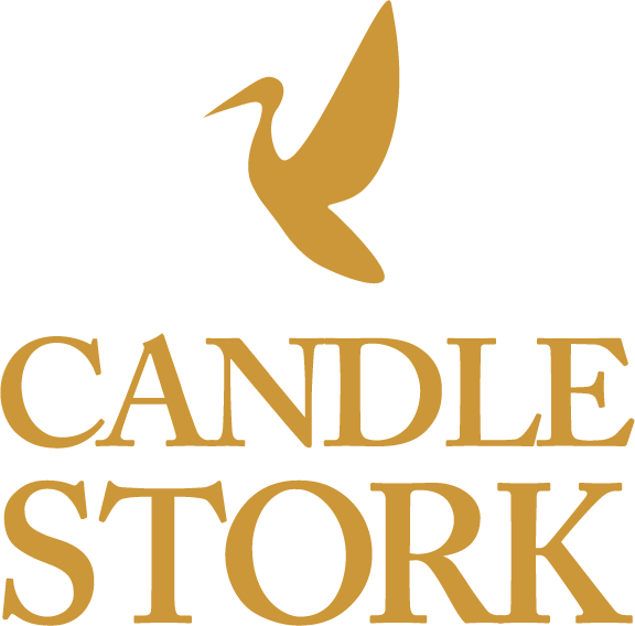 Candle Stork