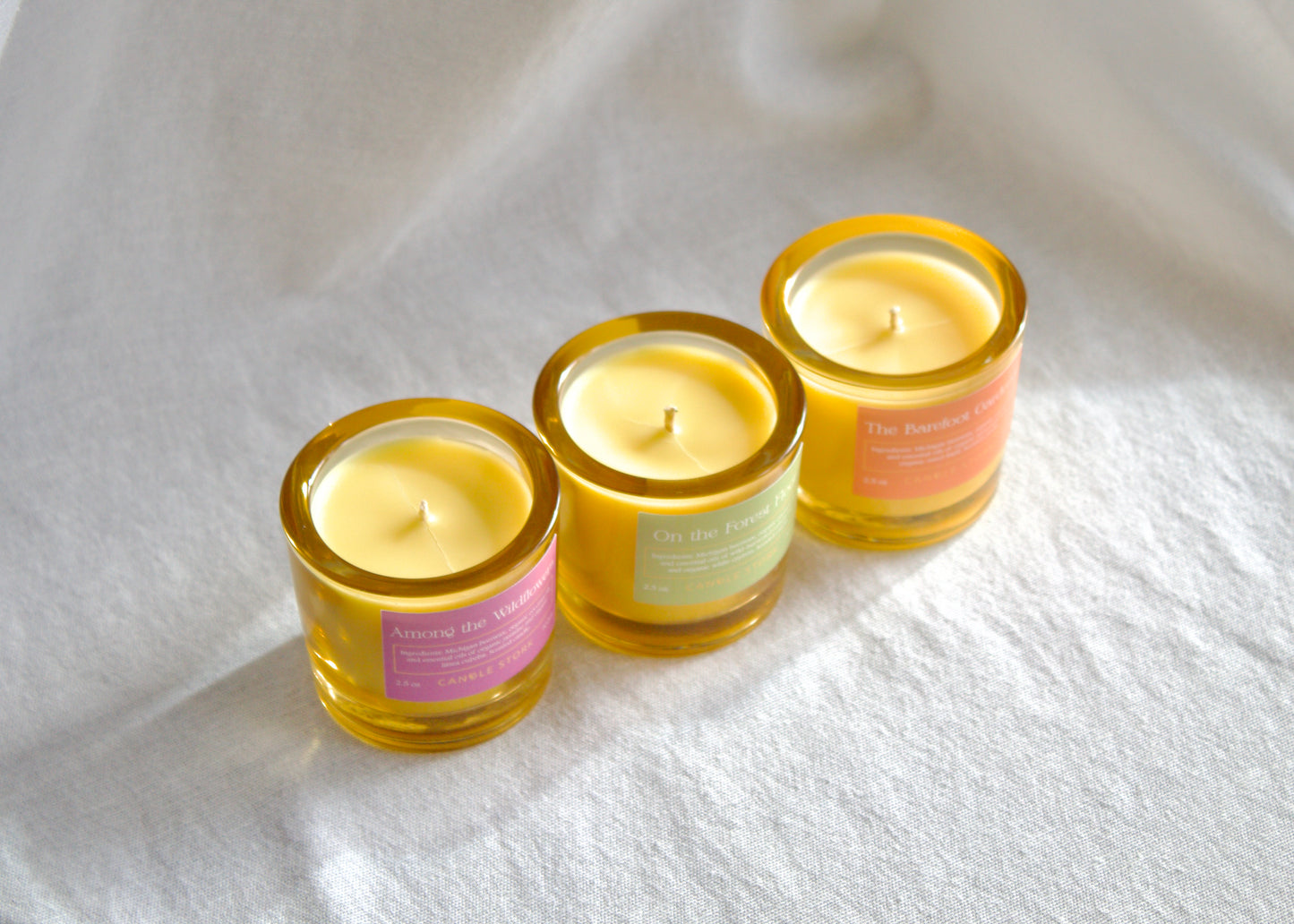 Mini Flora Collection Bundle