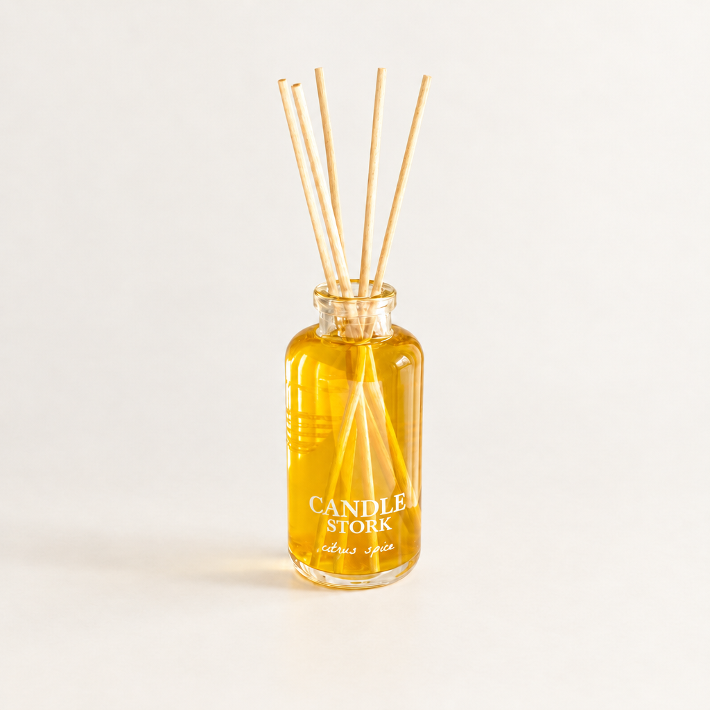 Citrus Spice diffuser draft