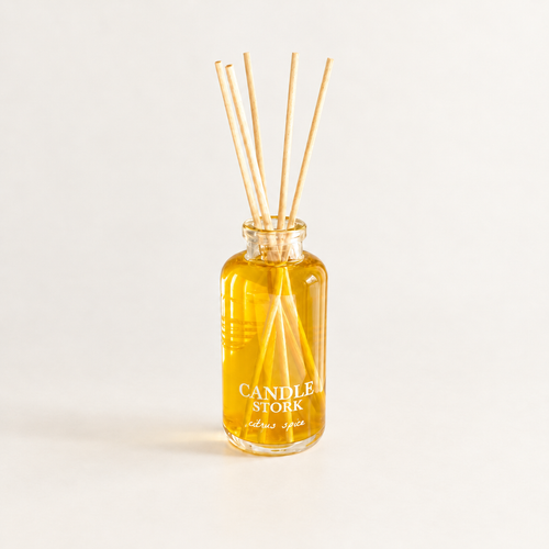 Citrus Spice diffuser draft
