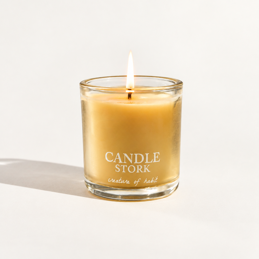 Creature of Habit sunlit product-photo draft