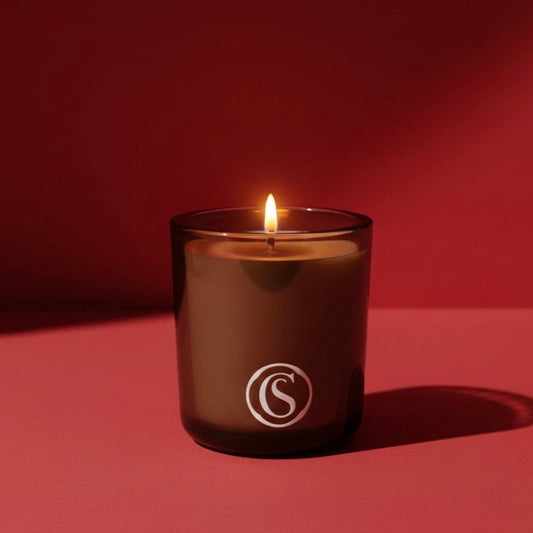 naturally scented with pure essential oils