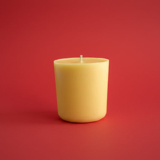 non toxic naturally scented candle refill