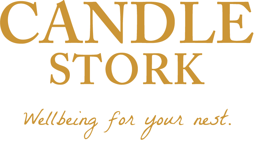 Candle Stork