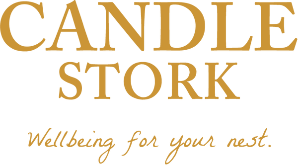 Candle Stork