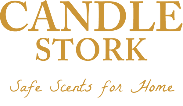 Candle Stork