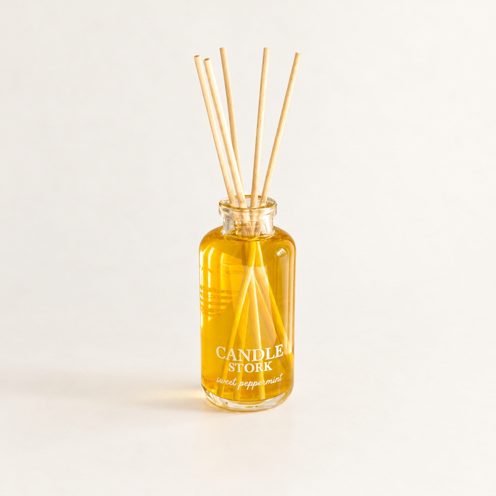 Sweet Peppermint diffuser draft