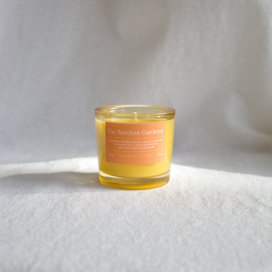 mini 100% essential oil candle
