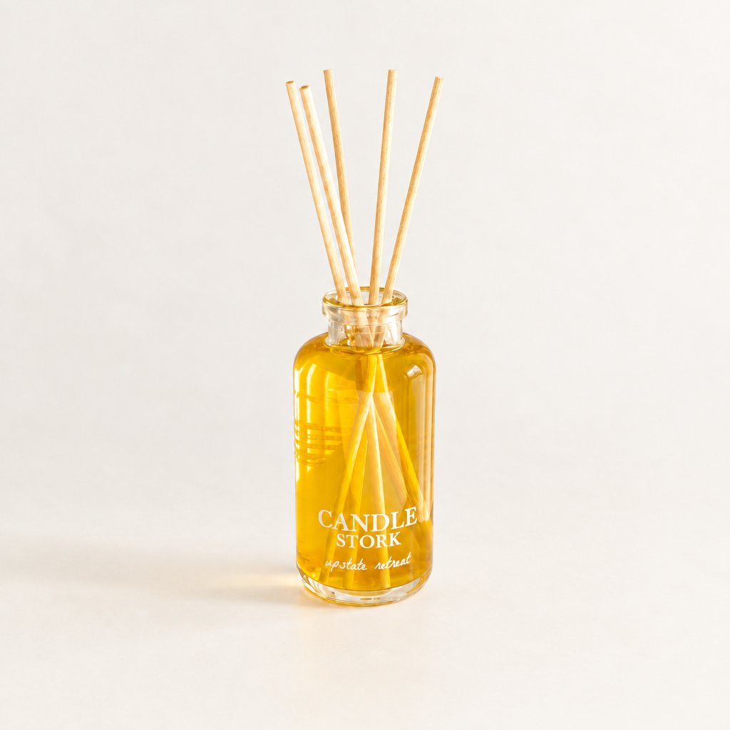 Upstate Retreat diffuser draft